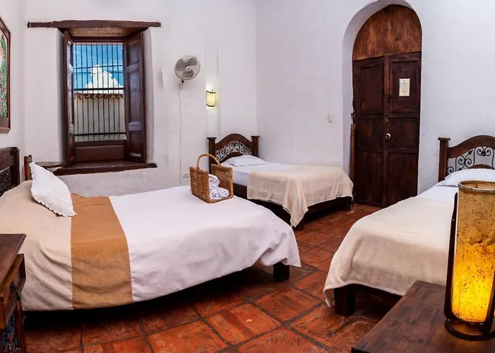 La Serrana Hostal Spa