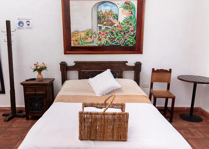 La Serrana Hostal Spa