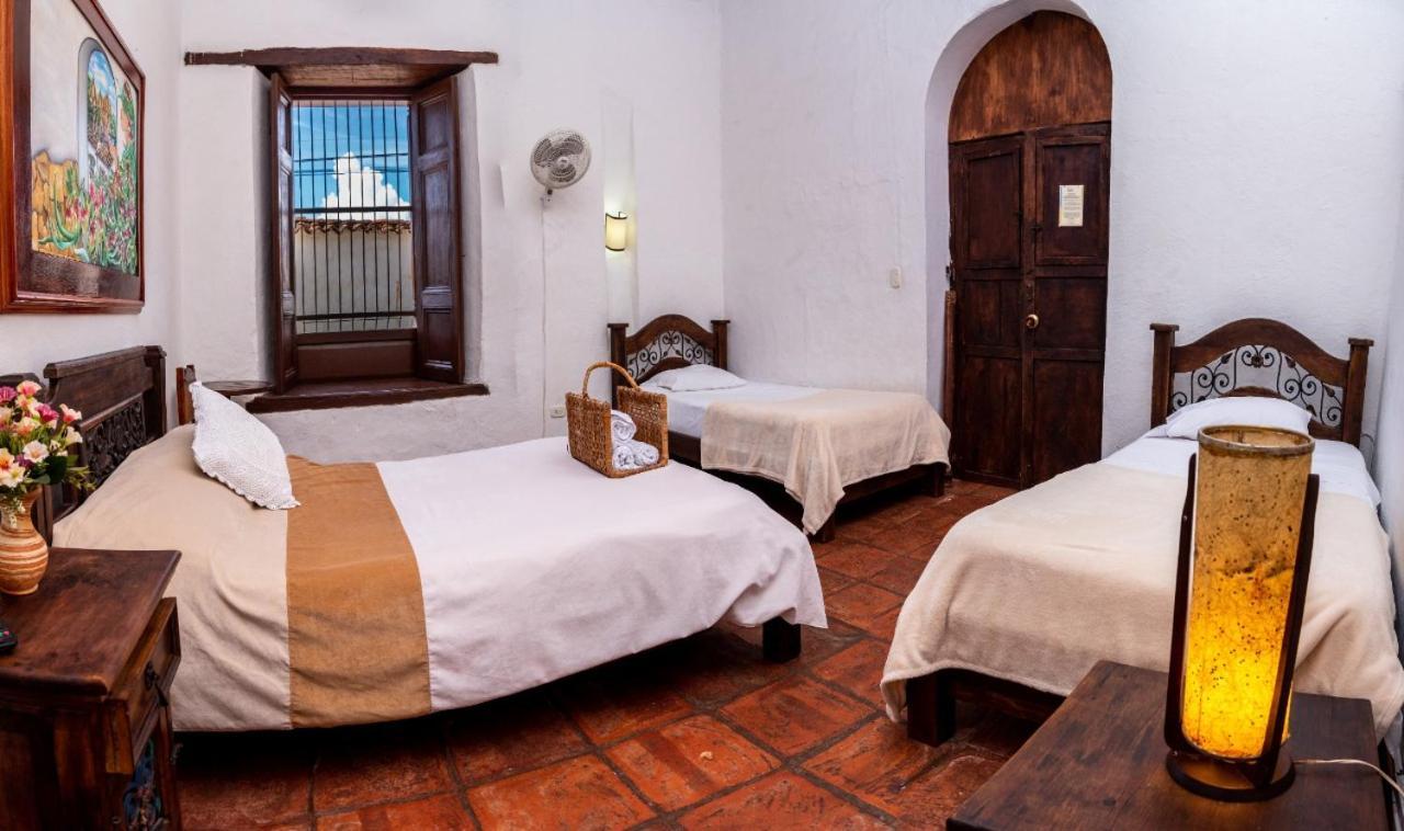 Hotel La Serrana