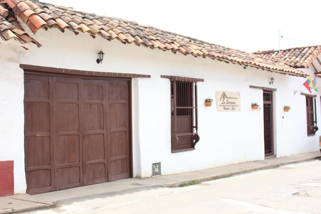 La Serrana Hotel