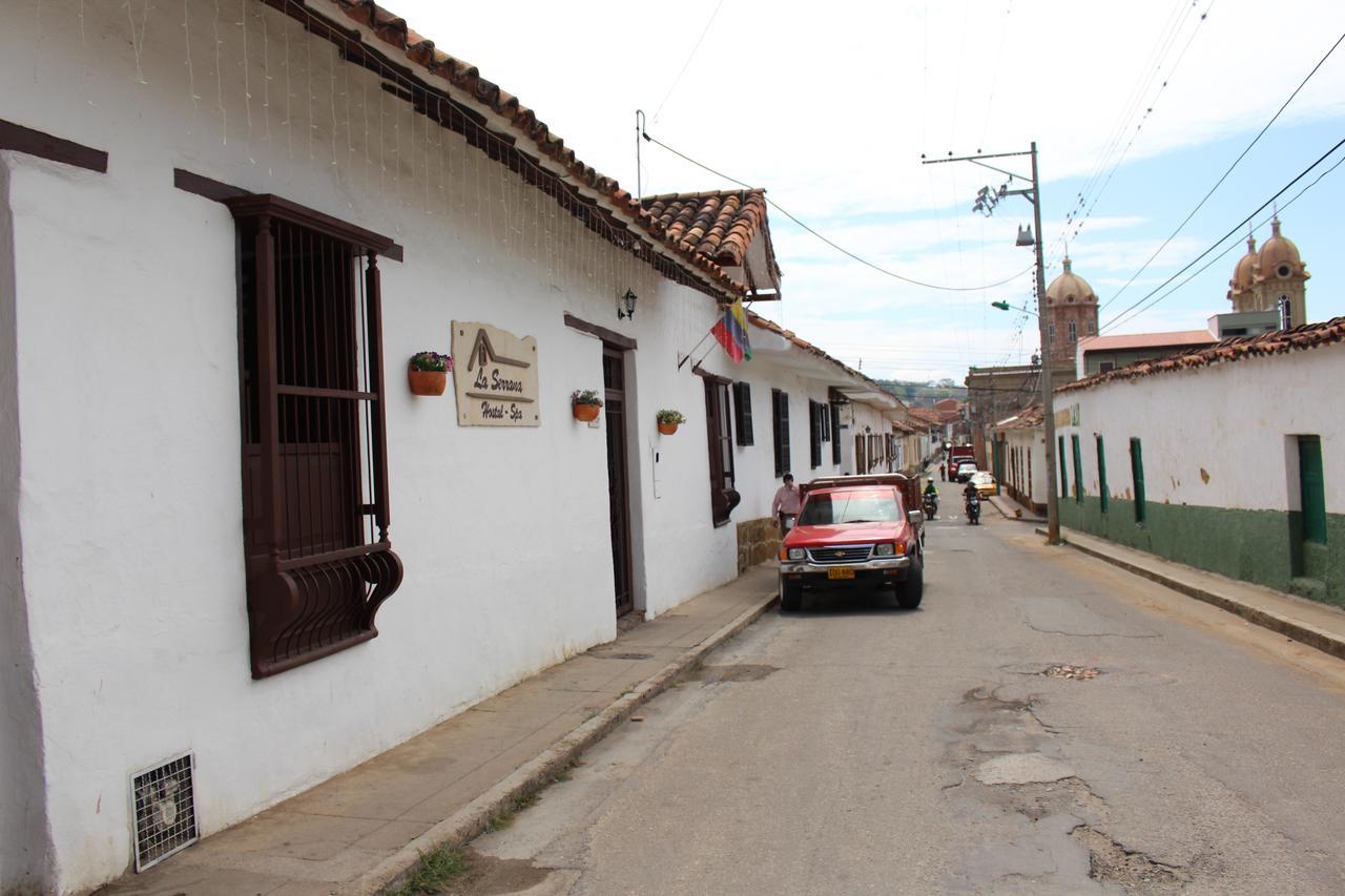 Hotel La Serrana