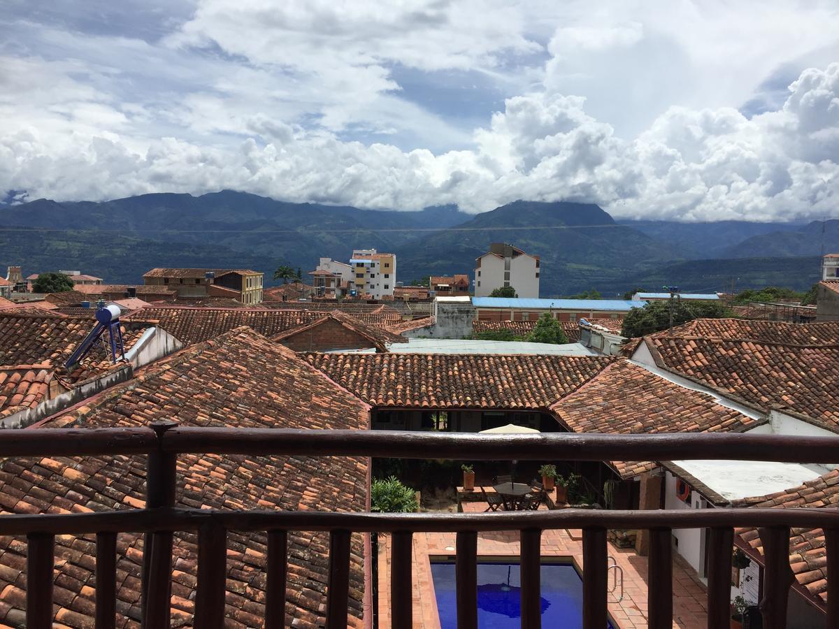 Hotel La Serrana